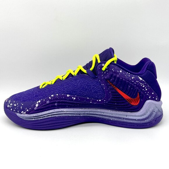 Nike Mens Giannis Freak 7 Snow Pack Purple Shoes Sz 12 New Sneaker IH1938-500